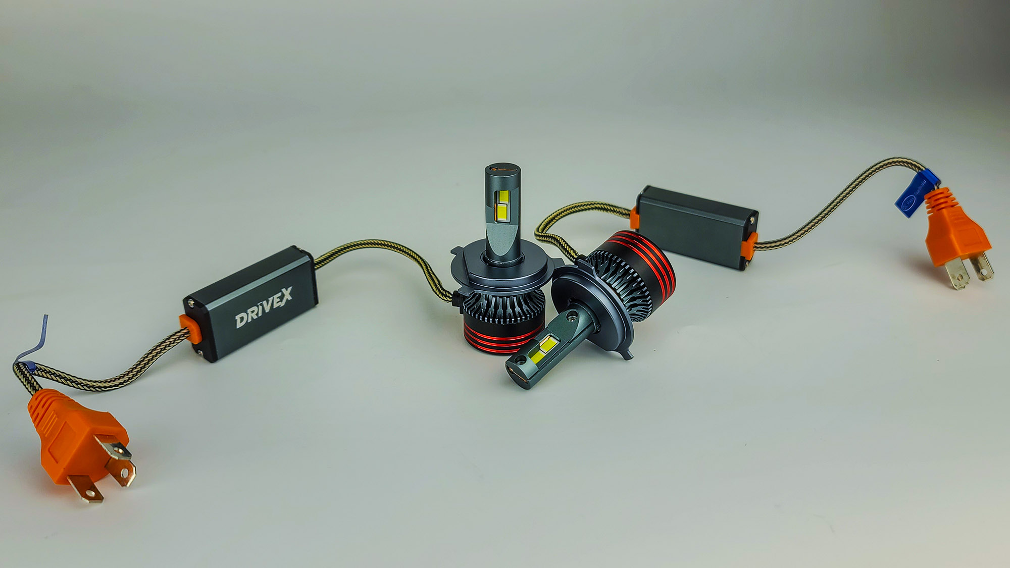 FE-01 H4 H/L 57W CAN 9-32V 6K к-т.